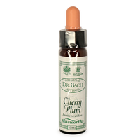 Bach Flower Remedies - Cherry Plum