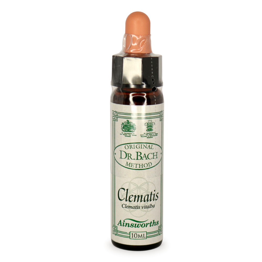 Ainsworths Bach Flower Remedies - Clematis