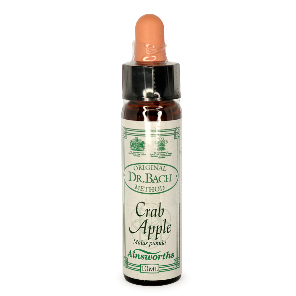 Ainsworths Bach Flower Remedies - Crab Apple