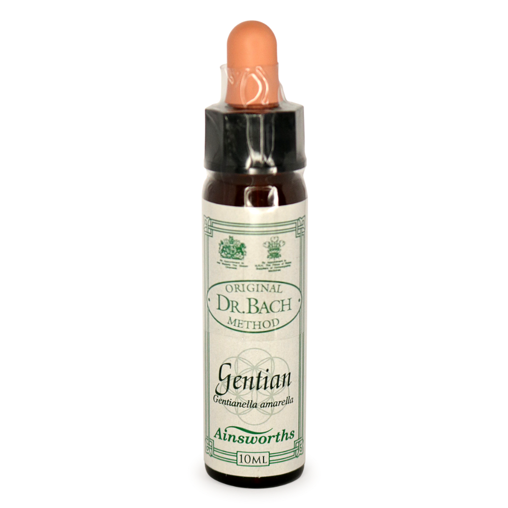 Ainsworths Bach Flower Remedies - Gentian