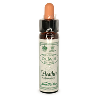 Bach Flower Remedies - Heather