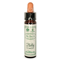 Bach Flower Remedies - Holly