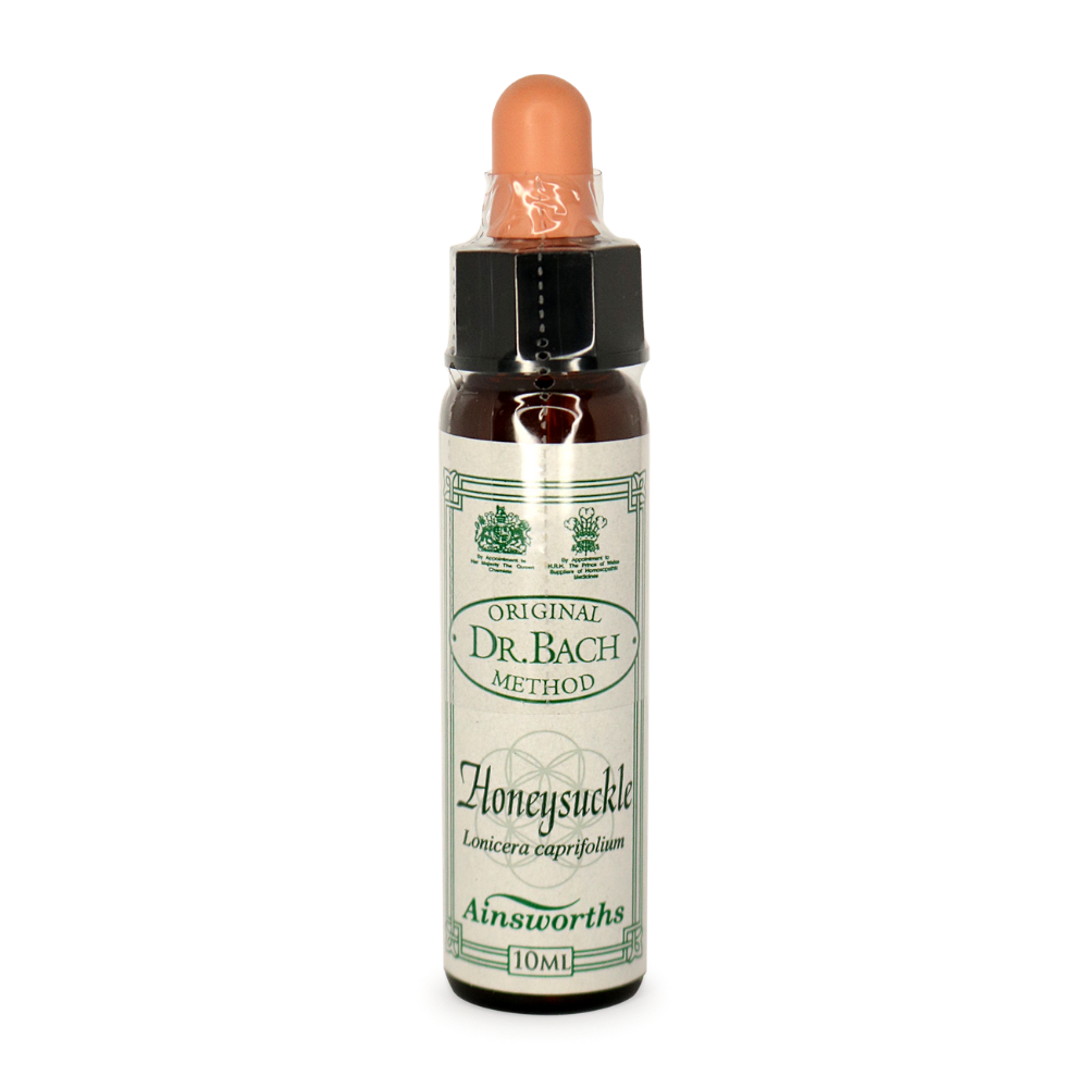 Ainsworths Bach Flower Remedies - Honeysuckle