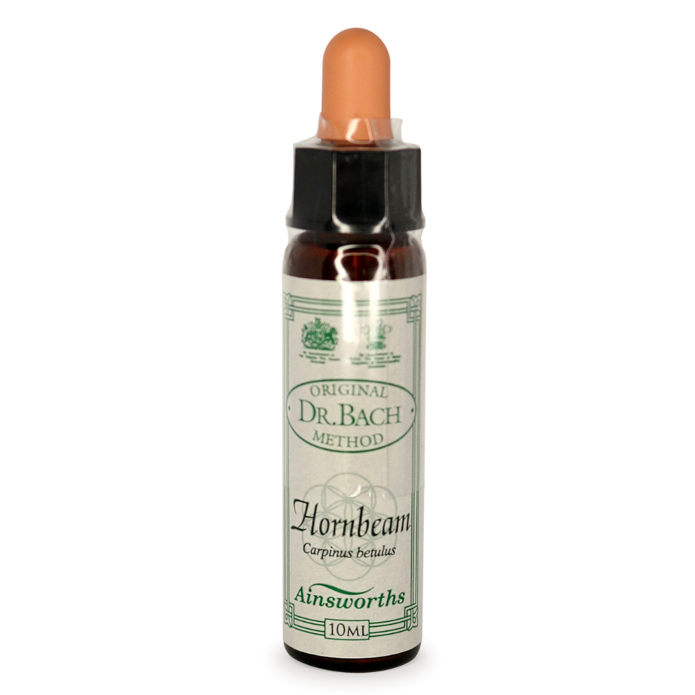 Ainsworths Bach Flower Remedies - Hornbeam