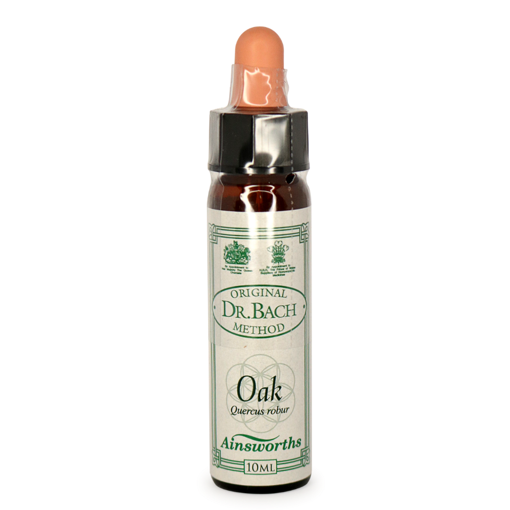 Ainsworths Bach Flower Remedies - Oak