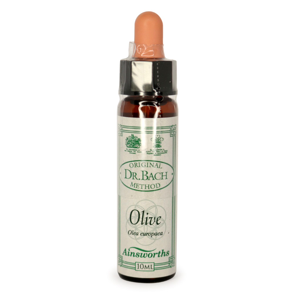 Ainsworths Bach Flower Remedies - Olive