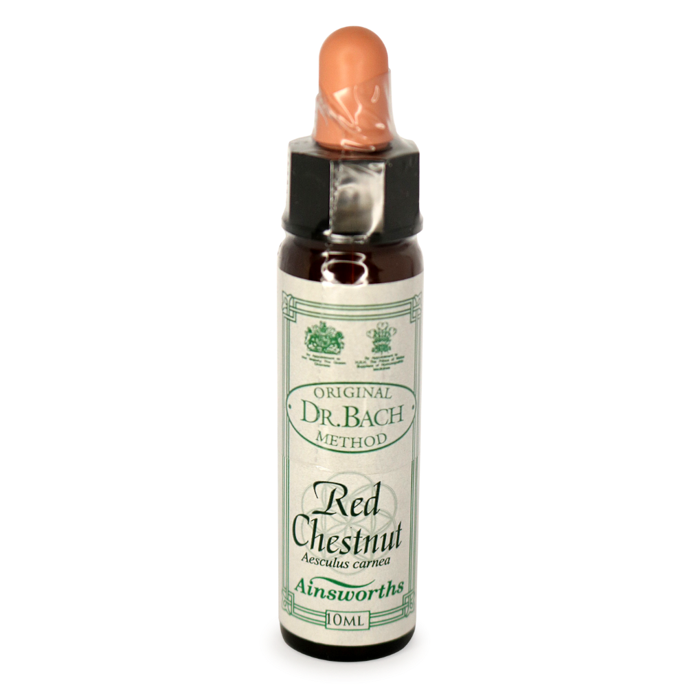 Ainsworths Bach Flower Remedies - Red Chestnut