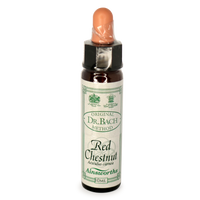 Ainsworths Bach Flower Remedies - Red Chestnut