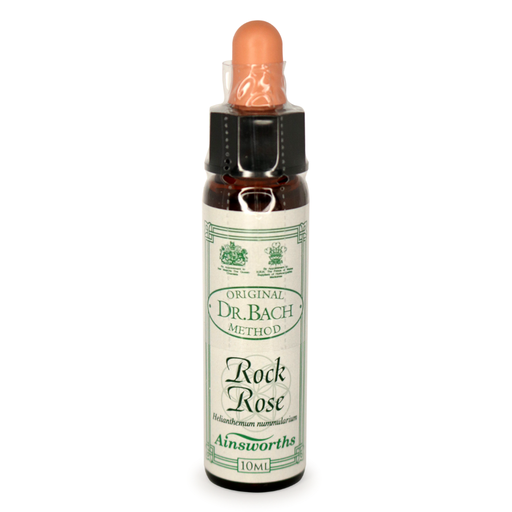 Ainsworths Bach Flower Remedies - Rock Rose