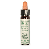 Bach Flower Remedies - Rock Water