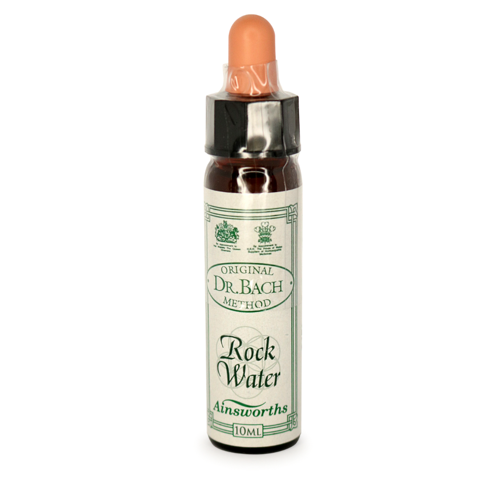 Bach Flower Remedies - Rock Water