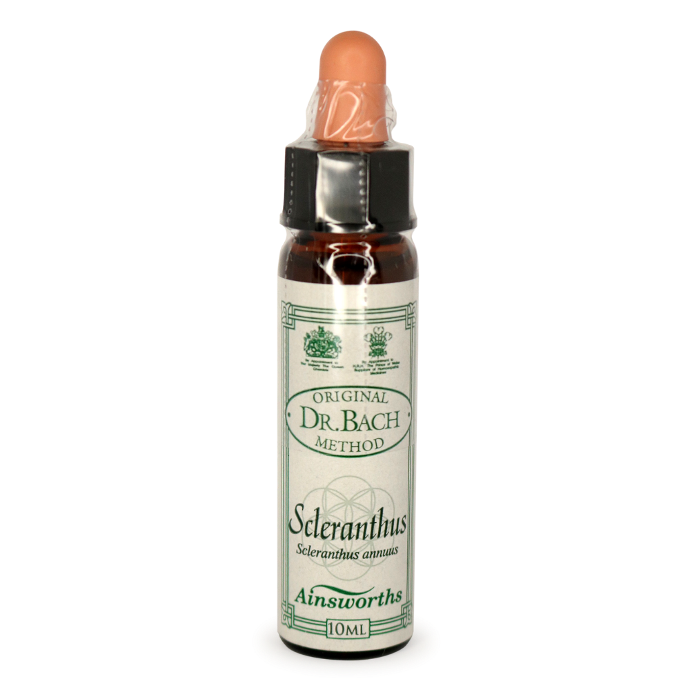 Ainsworths Bach Flower Remedies - Scleranthus