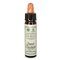 Bach Flower Remedies - Sweet Chestnut
