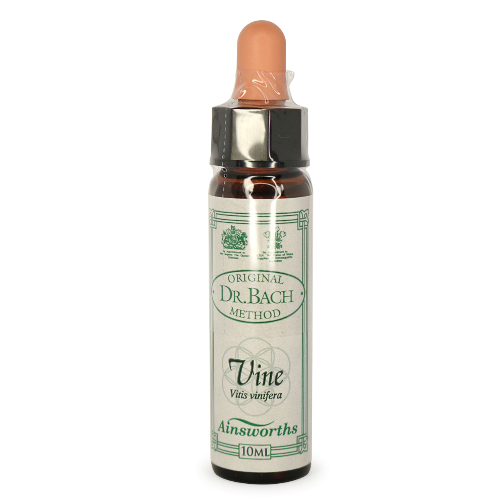 Ainsworths Bach Flower Remedies - Vine