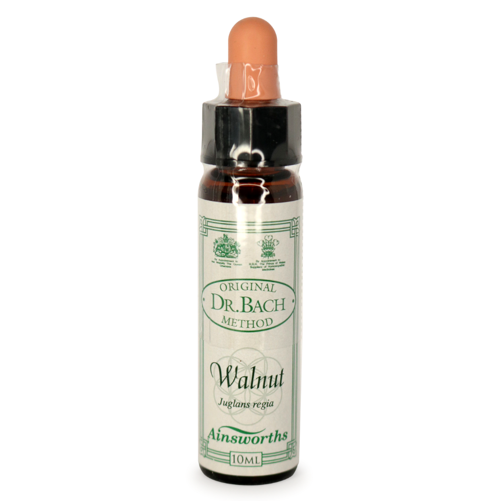Ainsworths Bach Flower Remedies - Walnut