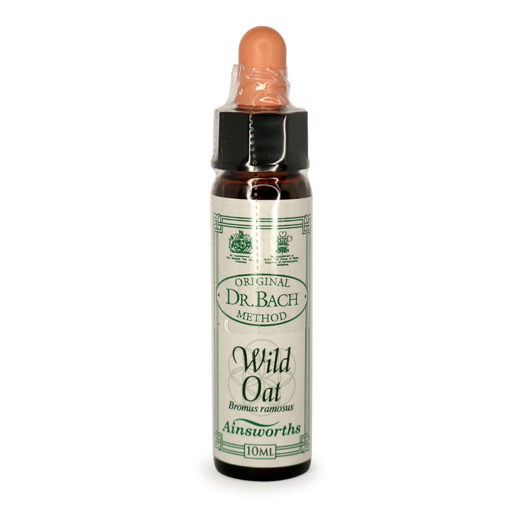 Ainsworths Bach Flower Remedies - Wild Oat