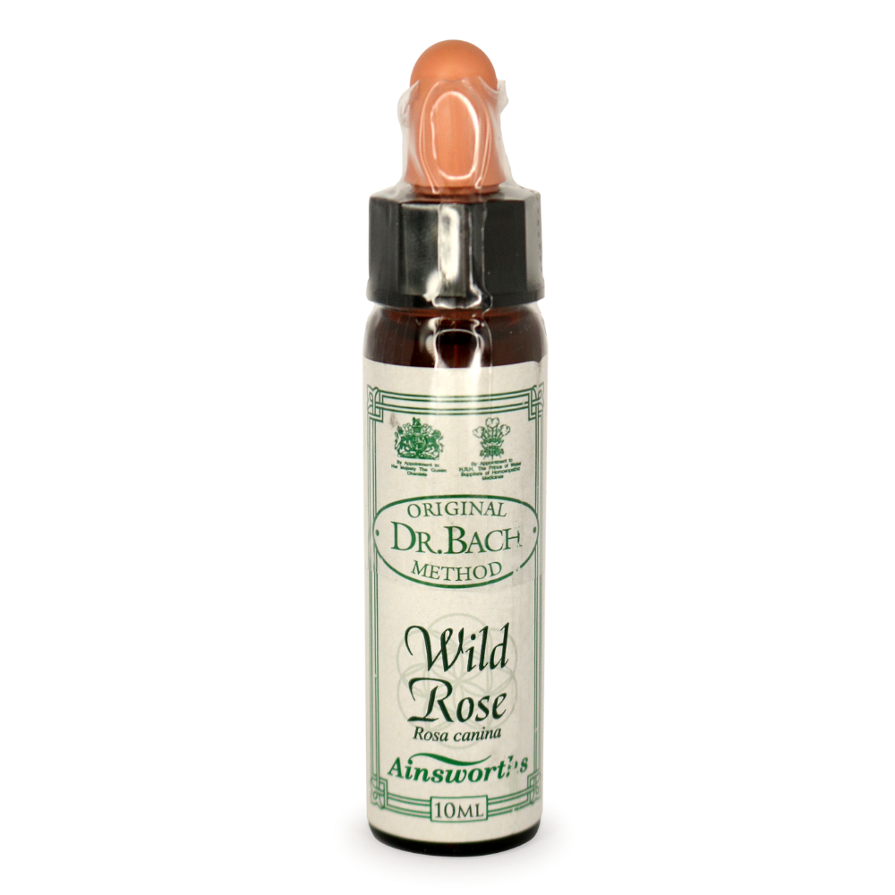 Ainsworths Bach Flower Remedies - Wild Rose