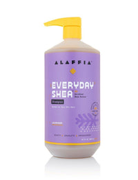 Alaffia Everyday Shea Shampoo - Lavender