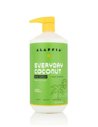 Alaffia Everyday Coconut Body Lotion - Coconut