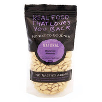 Honest to Goodness Blanched Almonds