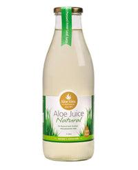 Aloe Vera Of Australia 100% Aloe Juice Natural