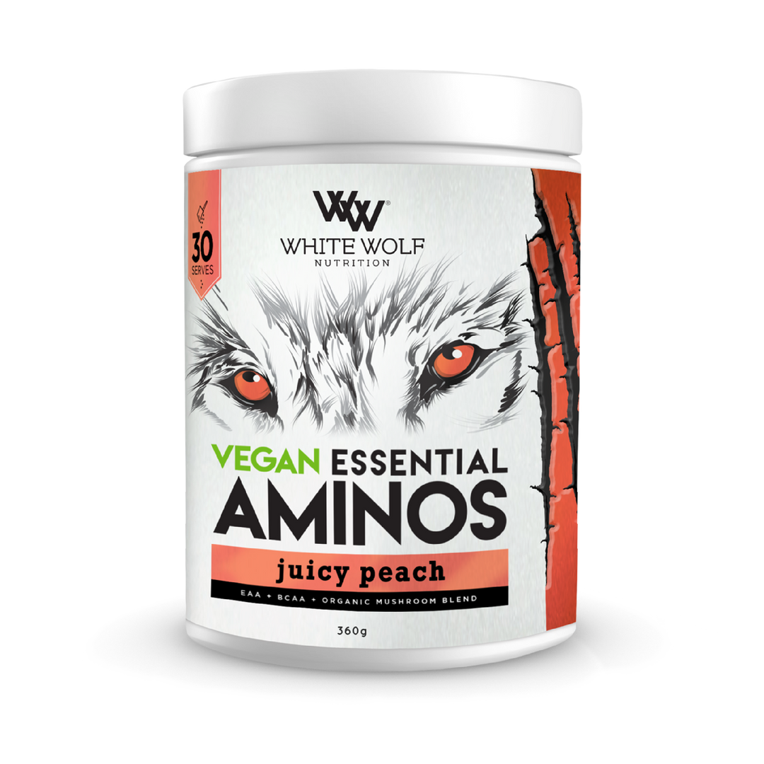 White Wolf Vegan Amino