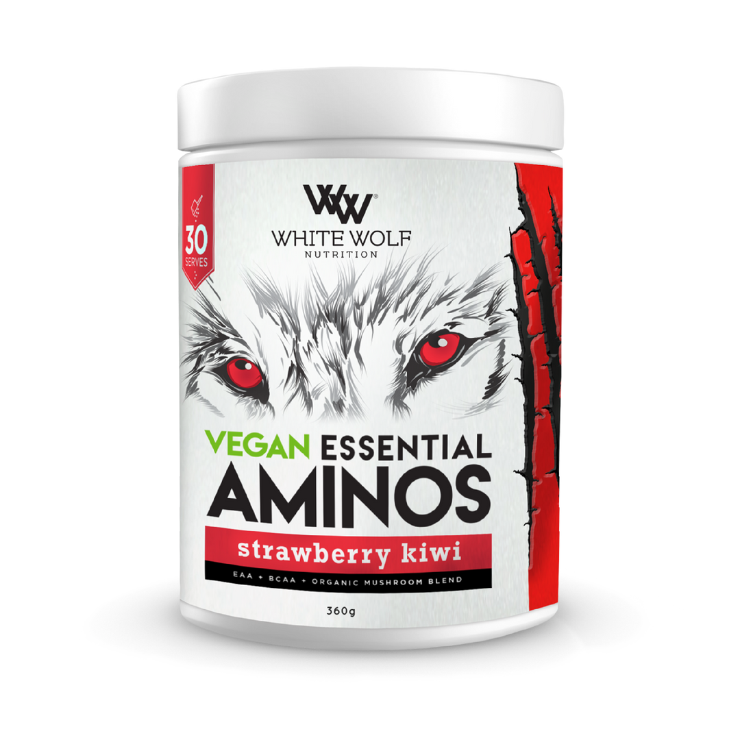 White Wolf Vegan Amino