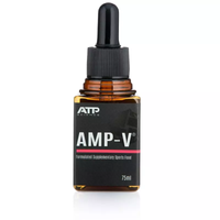 ATP Science Amperage Pre Workout