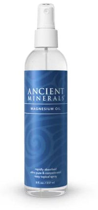 Ancient Minerals Magnesium Oil Full Strength
