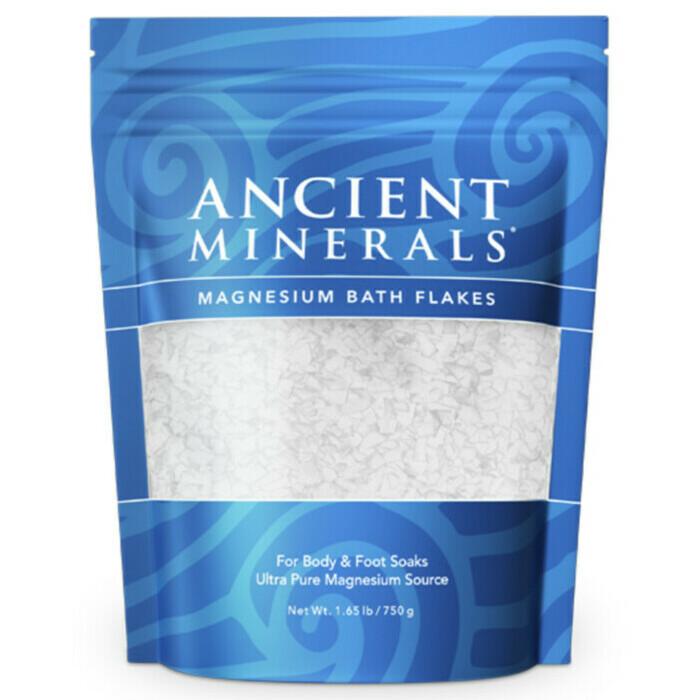 Ancient Minerals Magnesium Flakes