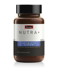 Nutra + Antibiotic Support