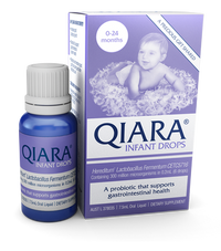 QIARA Infant Drops Probiotic 300 million organisms Oral Liquid