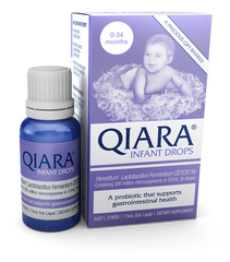 QIARA Infant Drops Probiotic 300 million organisms Oral Liquid