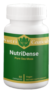 Nutriceuticals Sea Moss