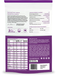 Activated Nutrients Fill Up Chocolate Powder