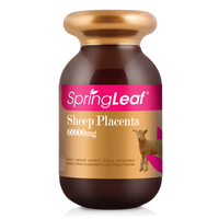 Spring Leaf Premium Sheep Placenta 60000mg