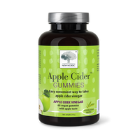 New Nordic Apple Cider Gummies
