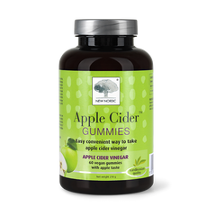 New Nordic Apple Cider Gummies
