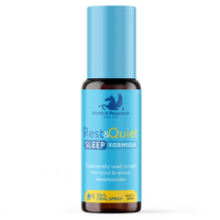 Rest And Quiet Sleep Spray