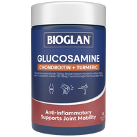 Bioglan Glucosamine Chondroitin Turmeric