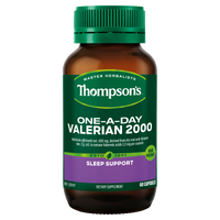 Thompsons One-A-Day Valerian 2000mg | Mr Vitamins