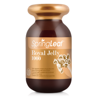Spring Leaf Premium Royal Jelly 1000mg