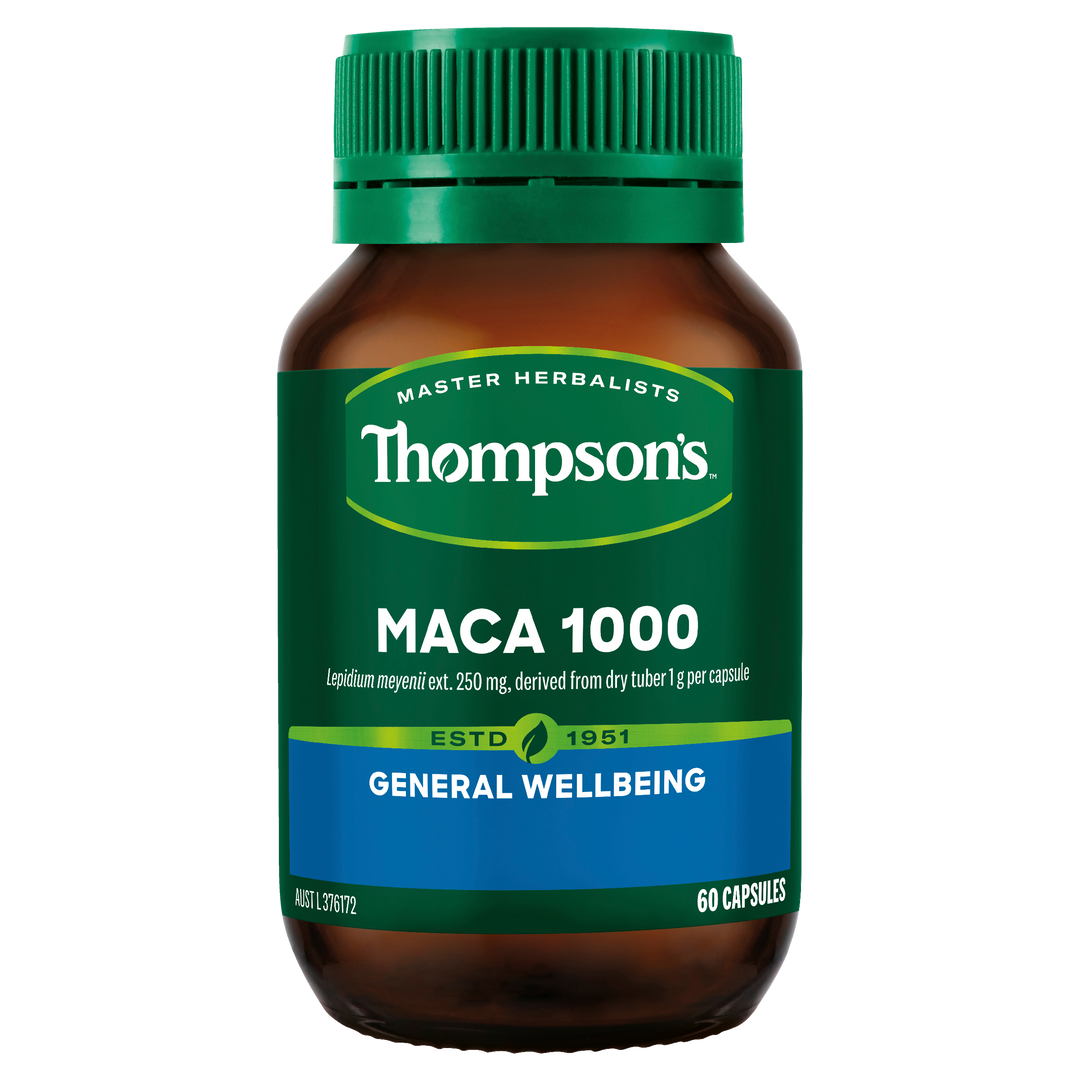 Thompsons Maca 1000
