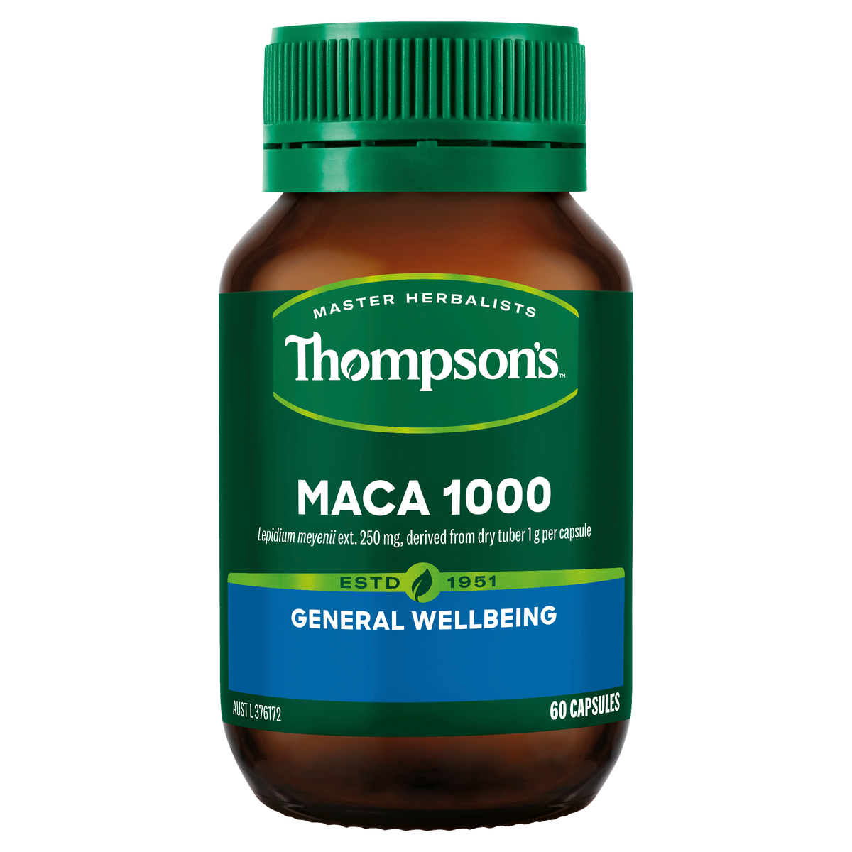 Thompsons Maca 1000
