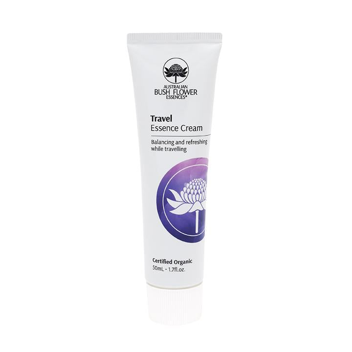 Australian Bush Flower Travel Moisturiser