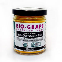 Bio-Grape Organic Bio-Curcumin 95%