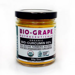 Bio-Grape Organic Bio-Curcumin 95%