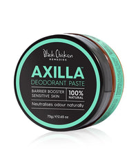 Black Chicken Axilla Deodorant Paste Barrier Booster 75g