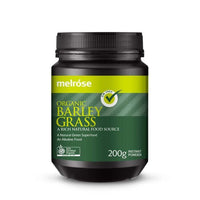 Melrose Barley Grass Powder
