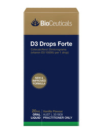 BioCeuticals D3 Forte Oral Liquid